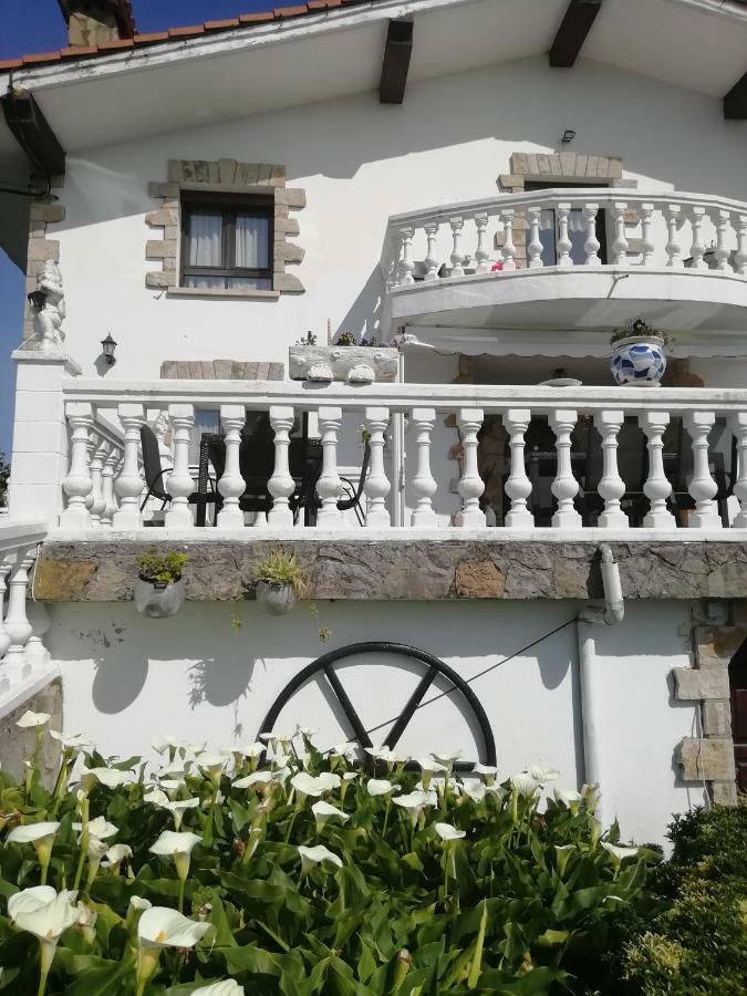 Pagoederraga Farm stay Orio
