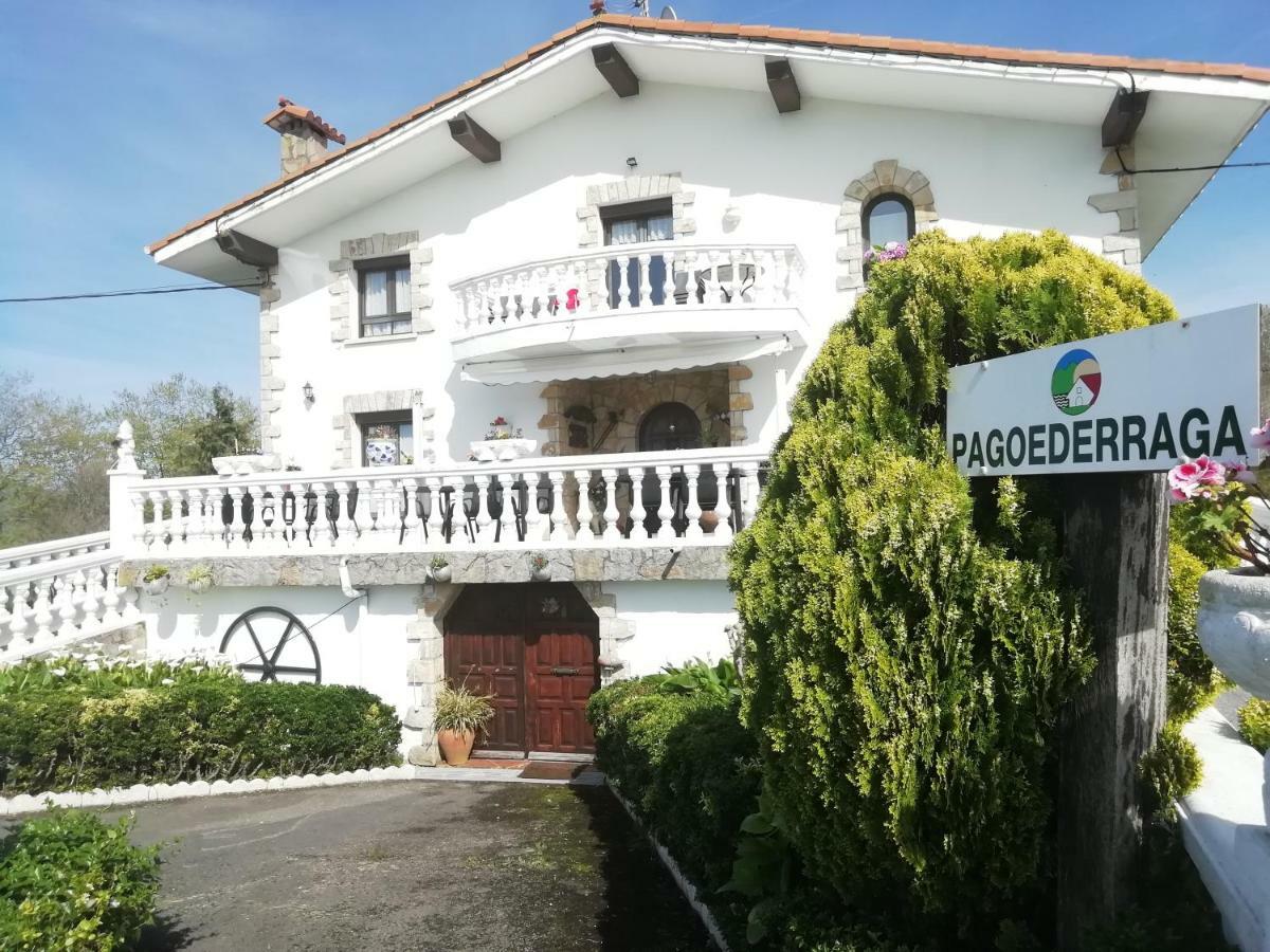 Pagoederraga Farm stay *