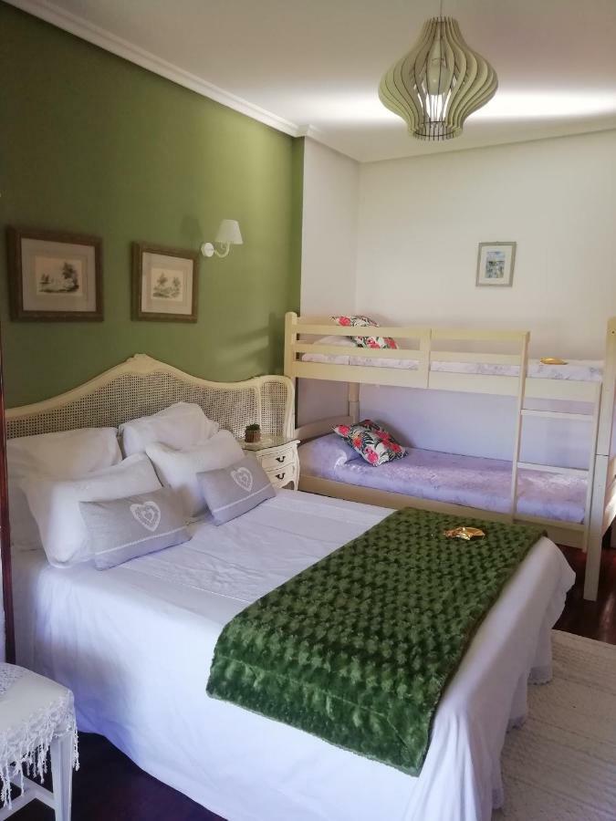 Farm stay Pagoederraga Orio