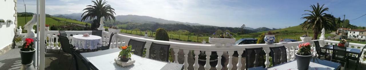 Pagoederraga Farm stay Orio