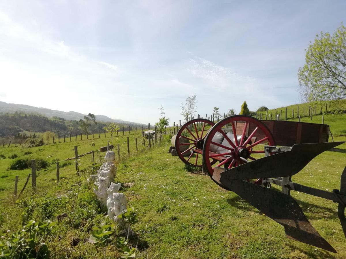 Pagoederraga Farm stay