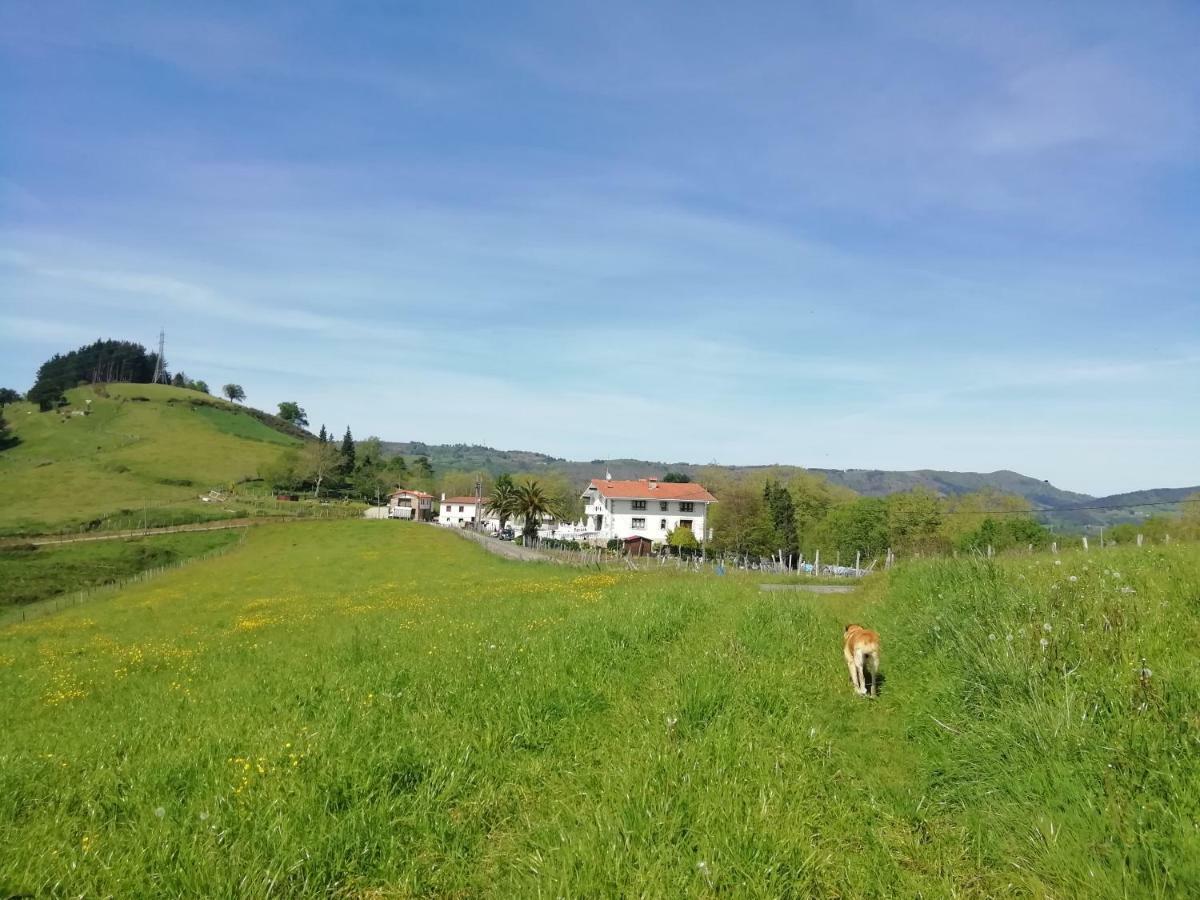 Pagoederraga Farm stay Orio