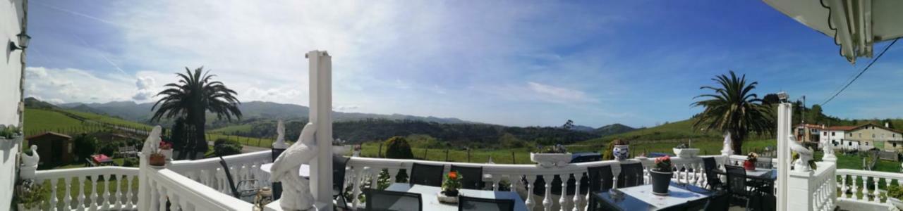 Farm stay Pagoederraga Orio
