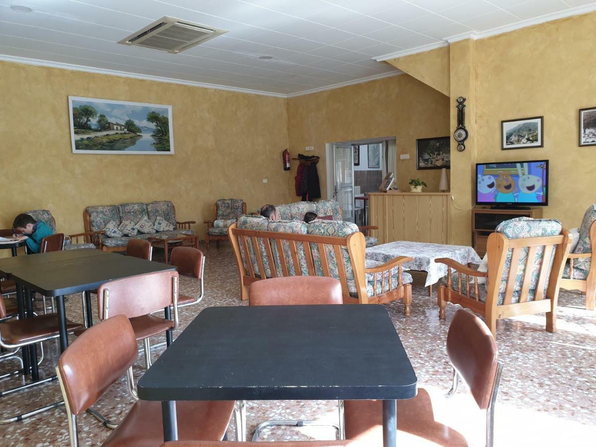 Restaurante El Palomar Guest house