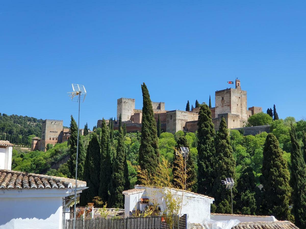 Casa Del Aljarife Guest house Granada