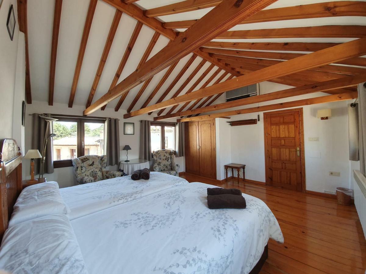 Casa Del Aljarife Guest house