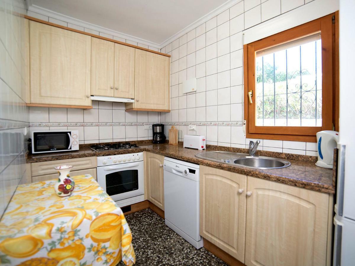 Holiday home Lina By Interhome Calpe