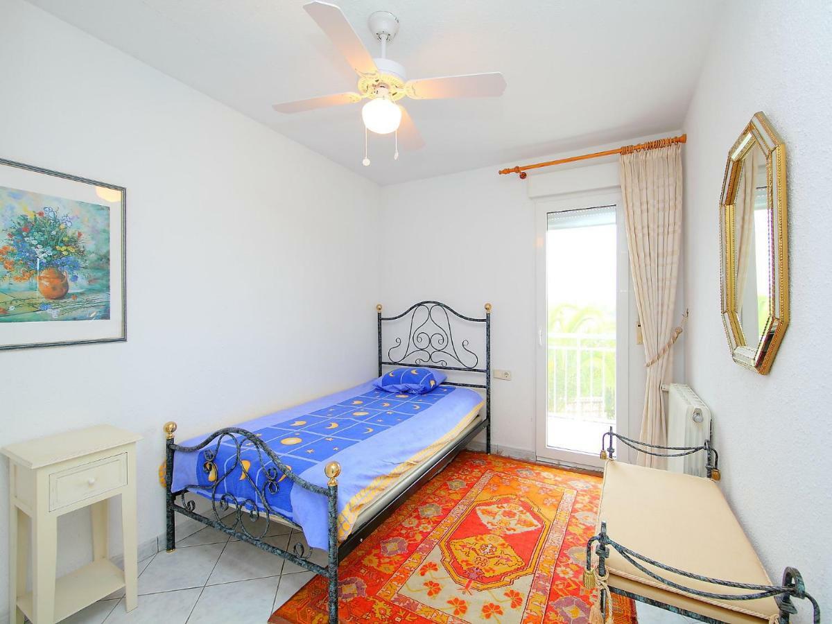 Estudio Miramar Сasa de vacaciones Calpe