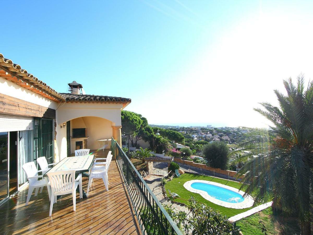 Puig Romani-2 By Interhome Platja d'Aro (Playa de Aro)