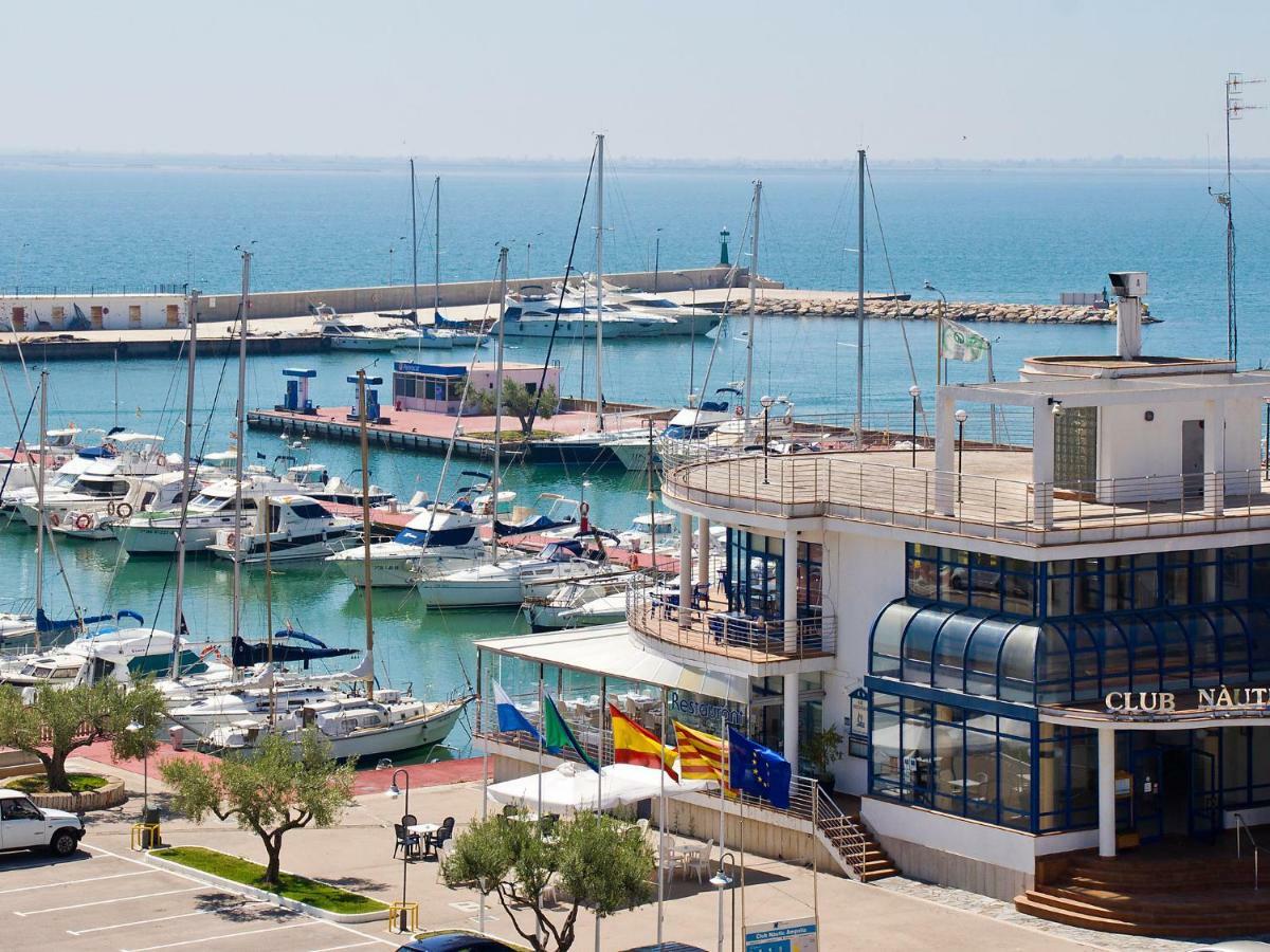 Edificio Nautic By Interhome * L'Ampolla