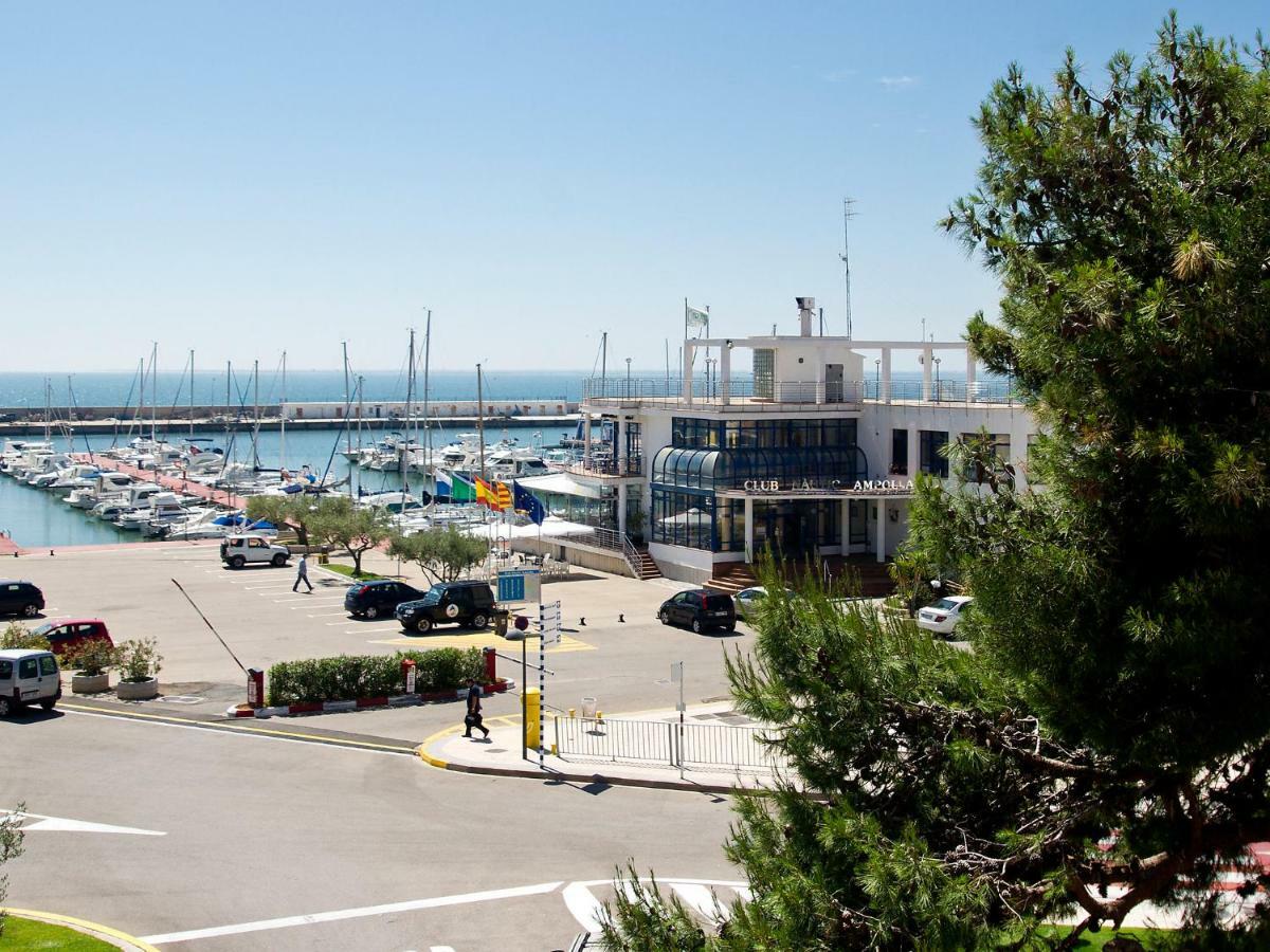 Edificio Nautic By Interhome * L'Ampolla