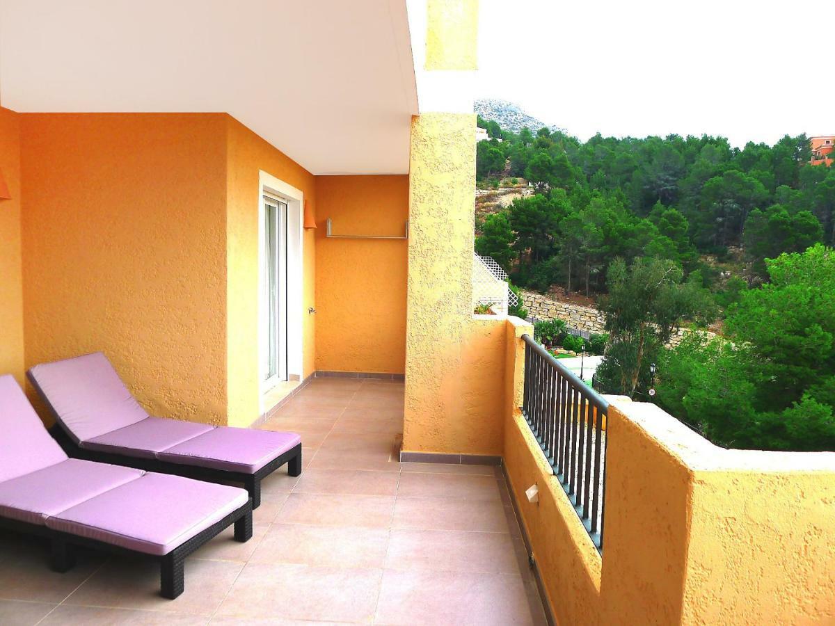 Apartment Lirios Iii By Interhome Altea la Vieja