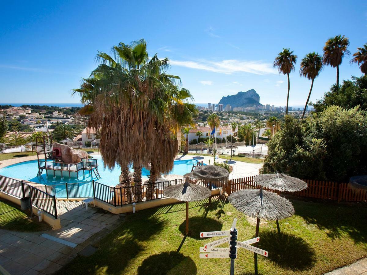 Imperial Park-4 By Interhome * Calpe