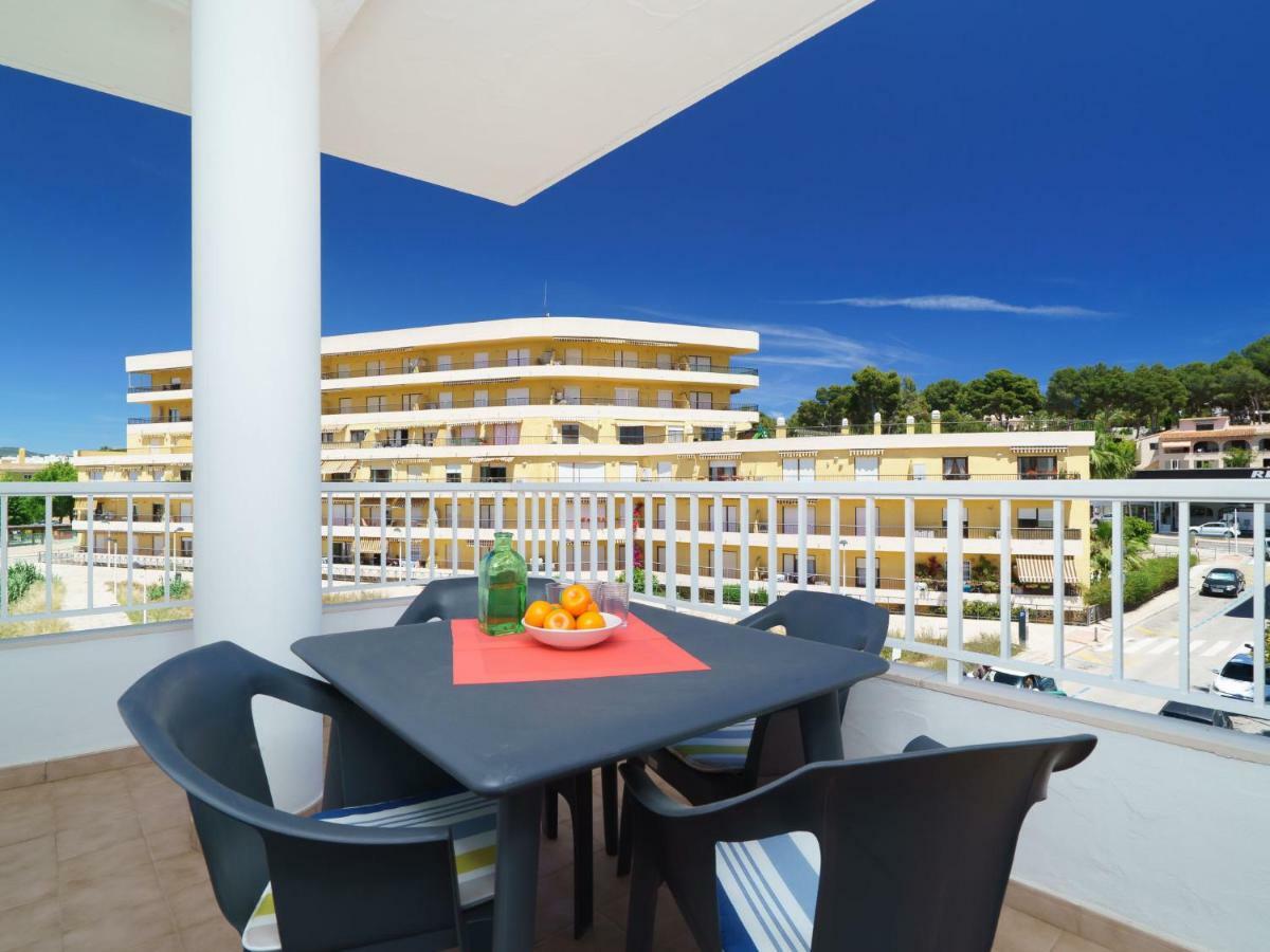 Sueno Del Mar By Interhome Apartment Moraira