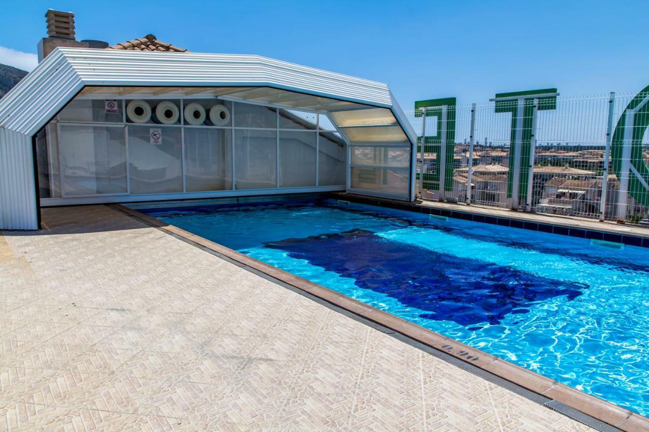 Kaktus Kaktus Albir 4* L'Alfas del Pi