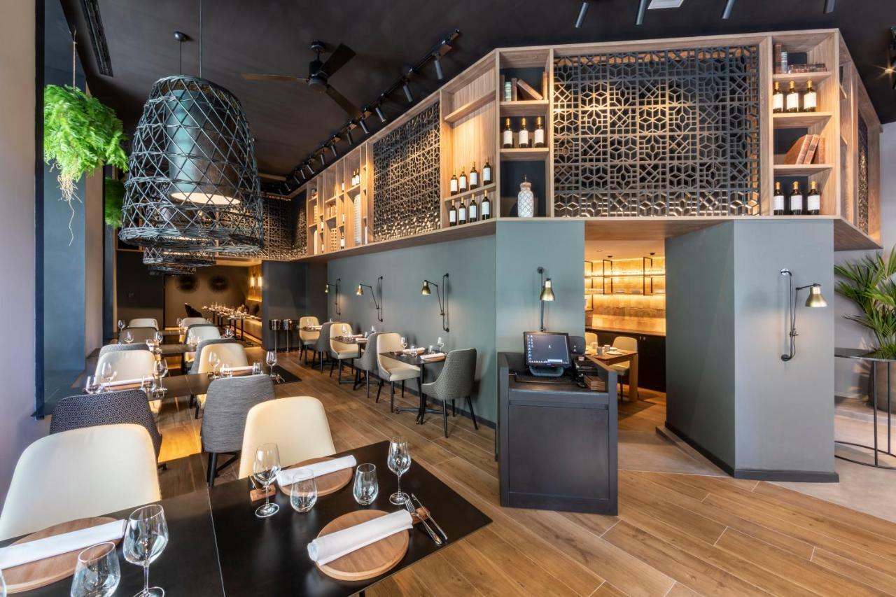 Hotel Eurostars Gran Via 5*