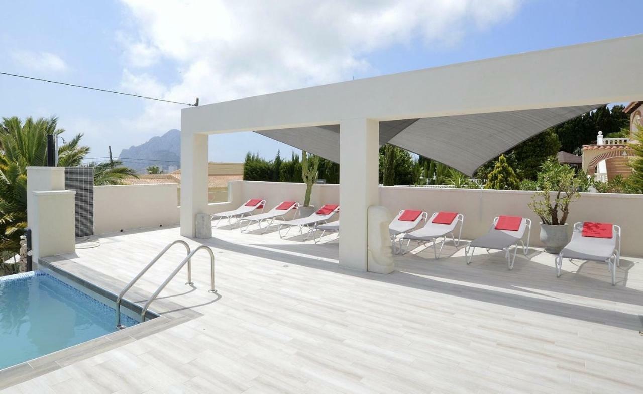 Royale Private Pool Of The Hill Superb Views *