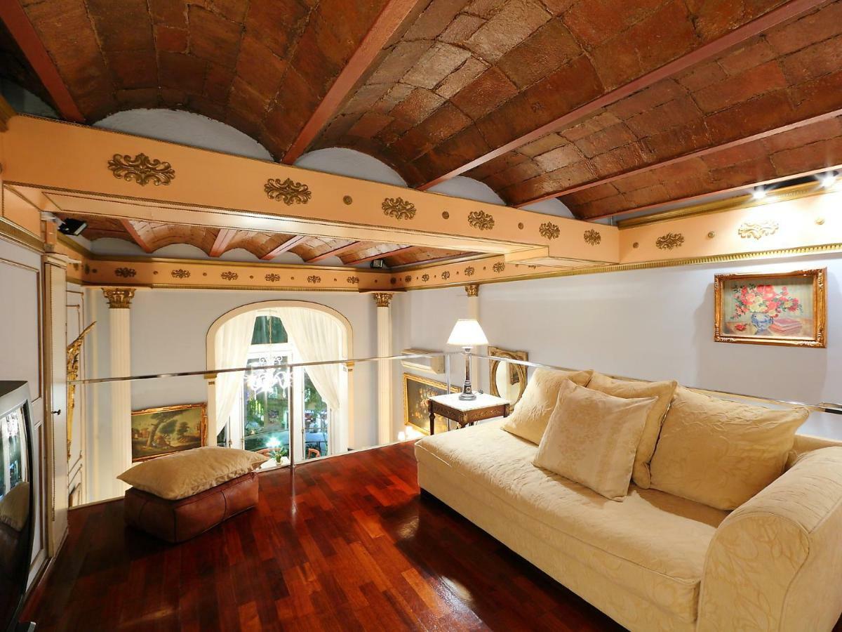 Plaza De Catalunya - Pso- De Gracia By Interhome Barcelona