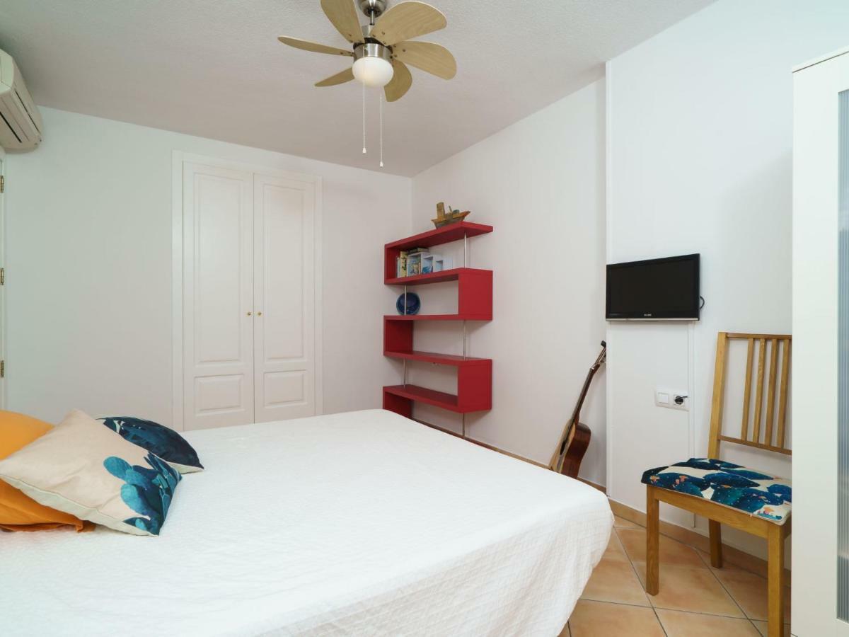 Apartamento Montanar Cielo-1 Jávea