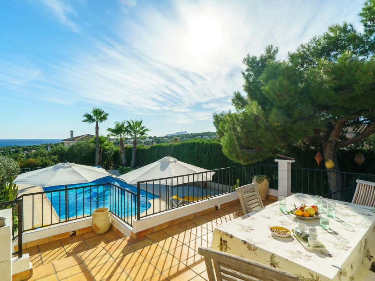Casa Boyas By Interhome * Moraira