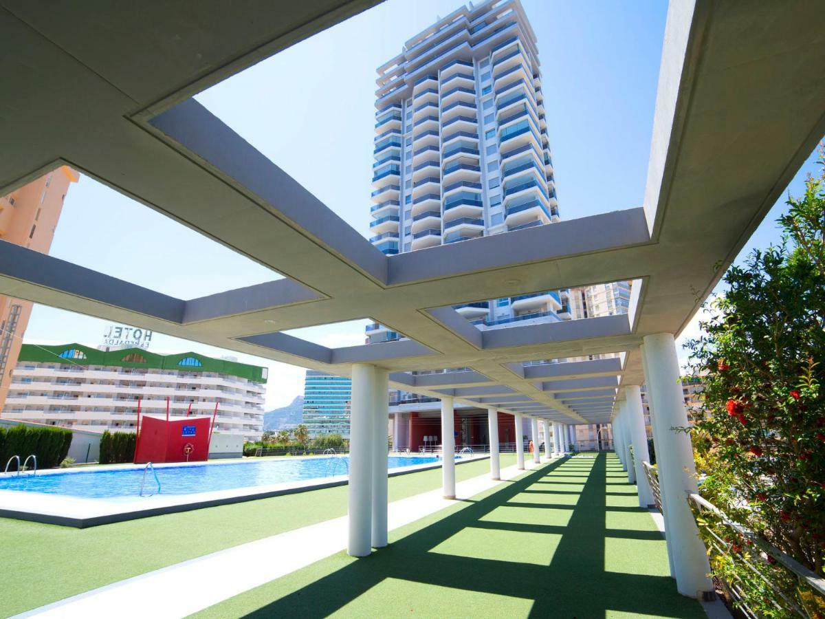 Entremares By Interhome Apartment Calpe