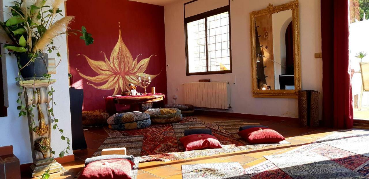 Bed and breakfast Ashram Sunshine Sitges