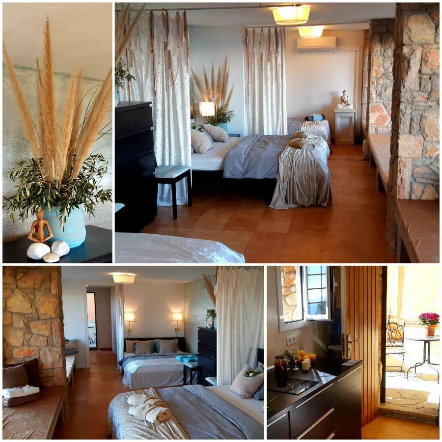Bed and breakfast Ashram Sunshine *