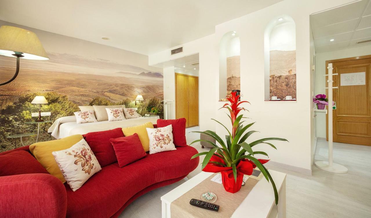 Torrepalma Hotel Alcala La Real