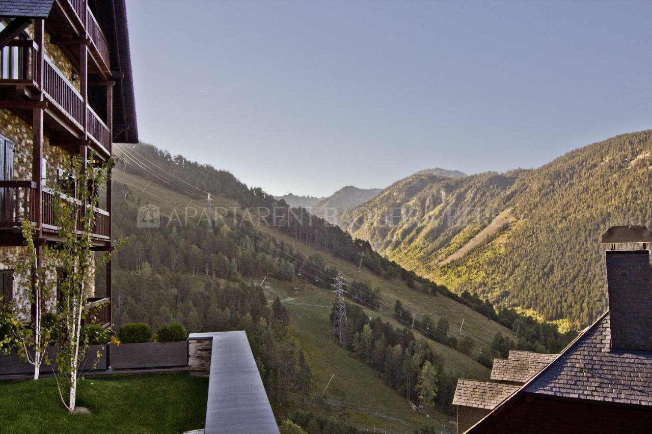 Apartarent La Pleta Y Nin Cota 1700 * Baqueira Beret