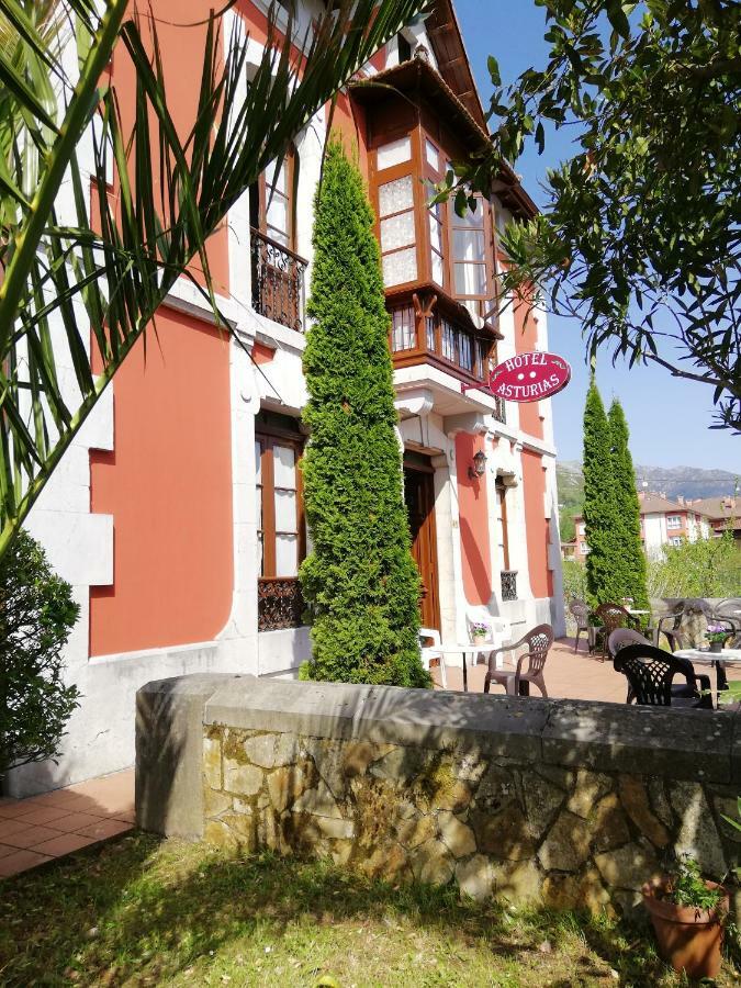 Hotel Asturias Arriondas