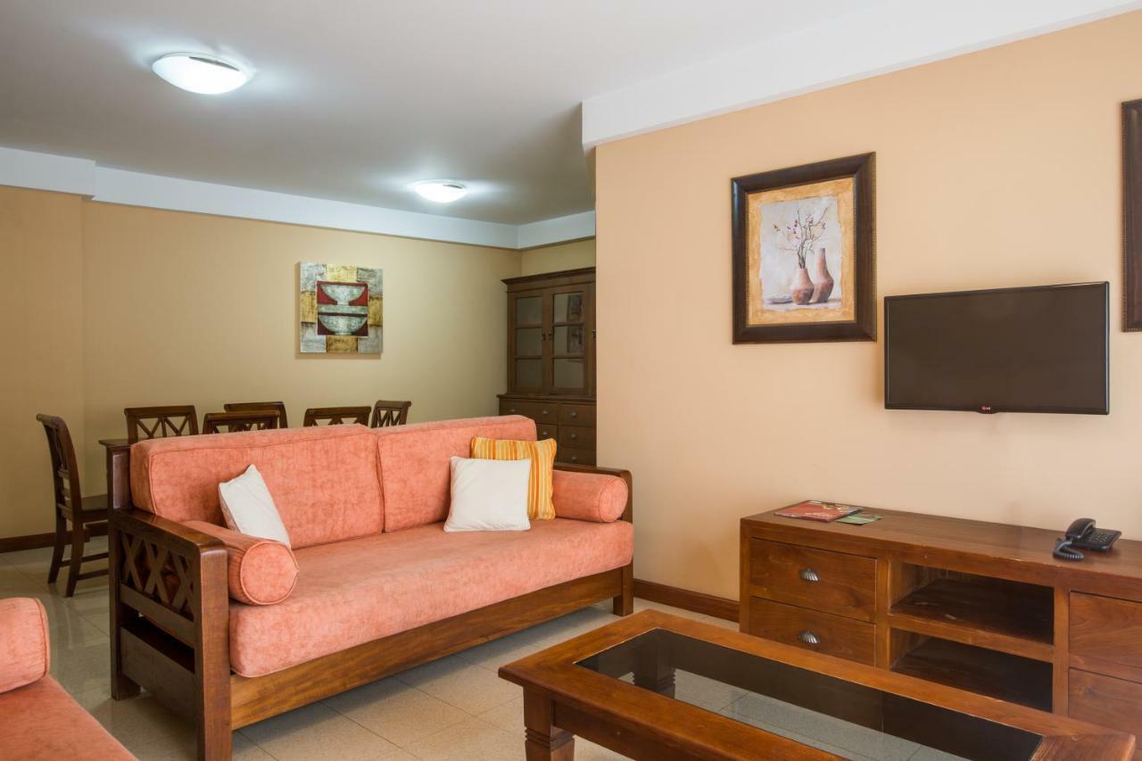 Apartamento El Galeón 3*