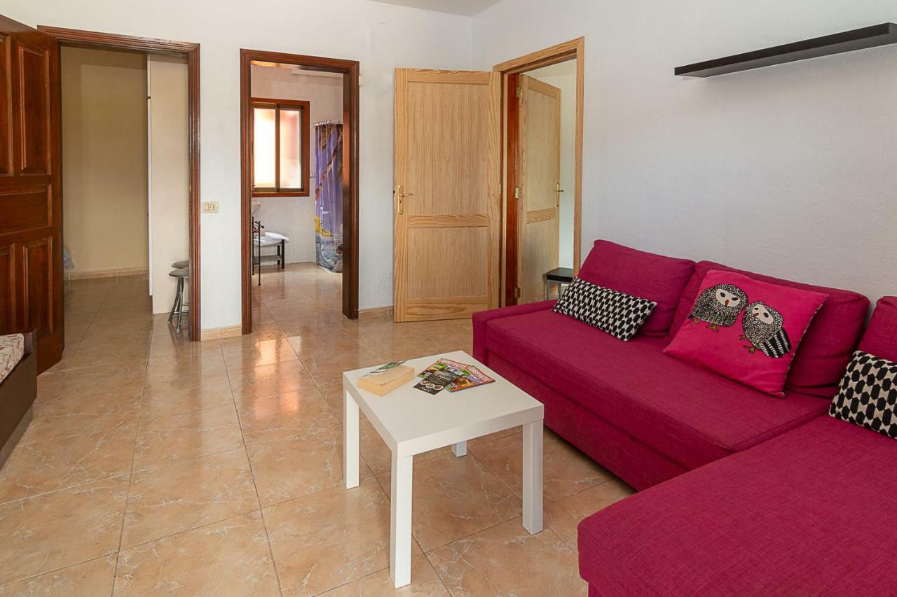 Residencial Cumplido Sol Y Relax Holiday home *