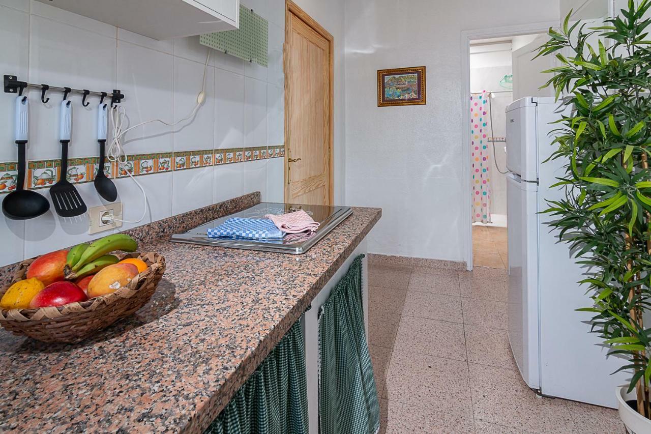 Residencial Cumplido Sol Y Relax Holiday home *