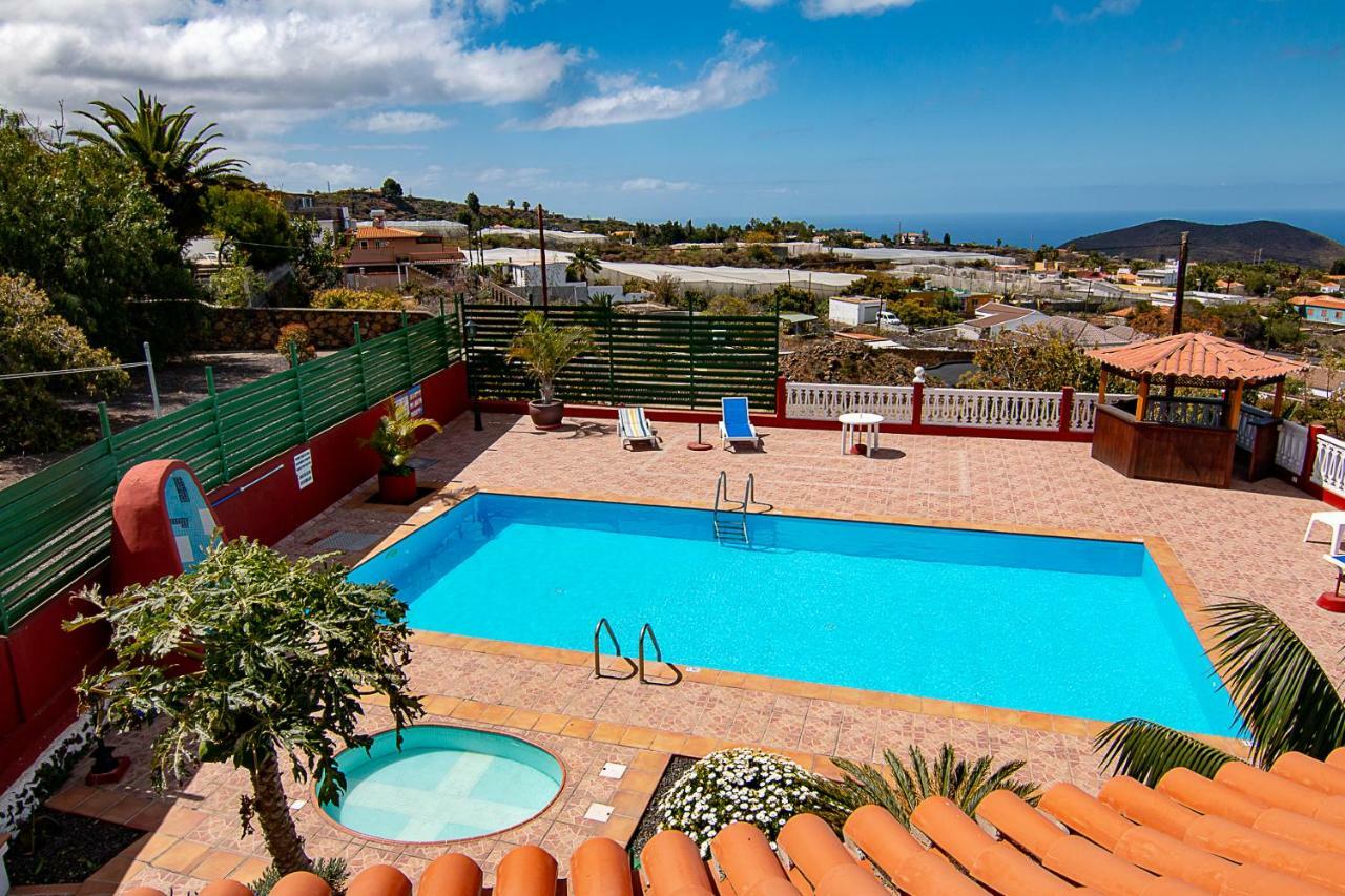 Holiday home Residencial Cumplido Sol Y Relax Los Llanos De Aridane