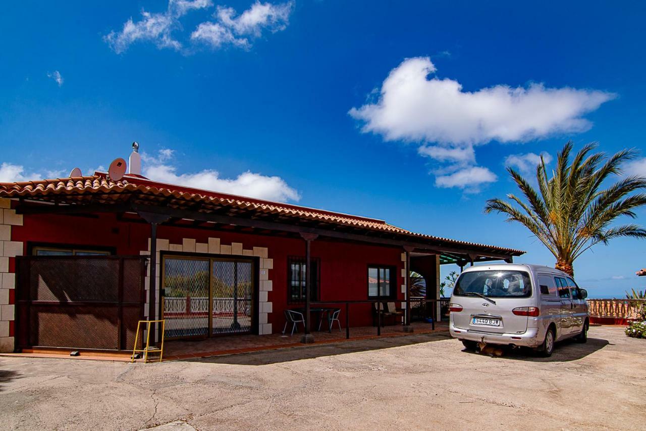 Residencial Cumplido Sol Y Relax Holiday home Los Llanos De Aridane