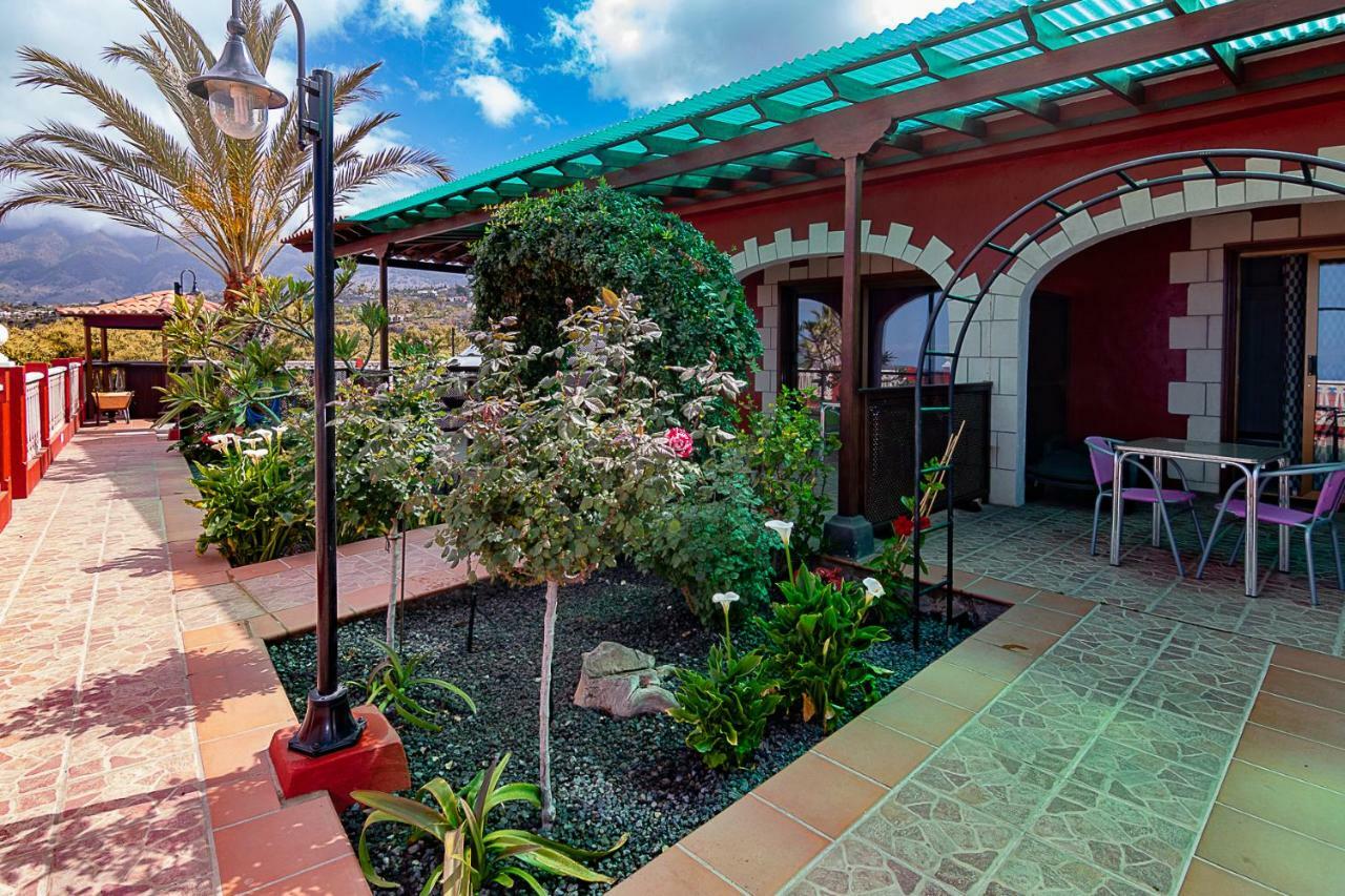 Residencial Cumplido Sol Y Relax Los Llanos De Aridane