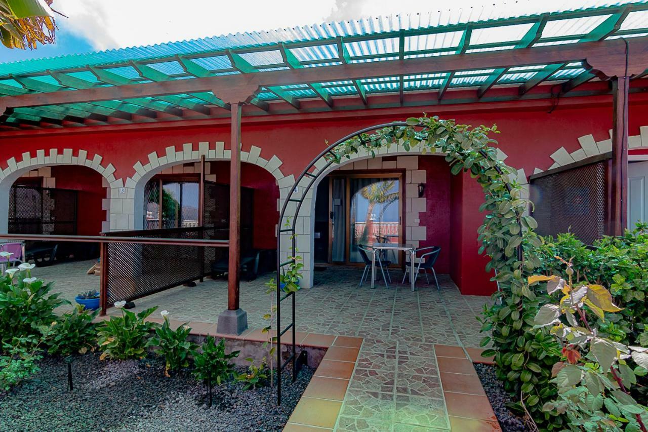 Holiday home Residencial Cumplido Sol Y Relax Los Llanos De Aridane