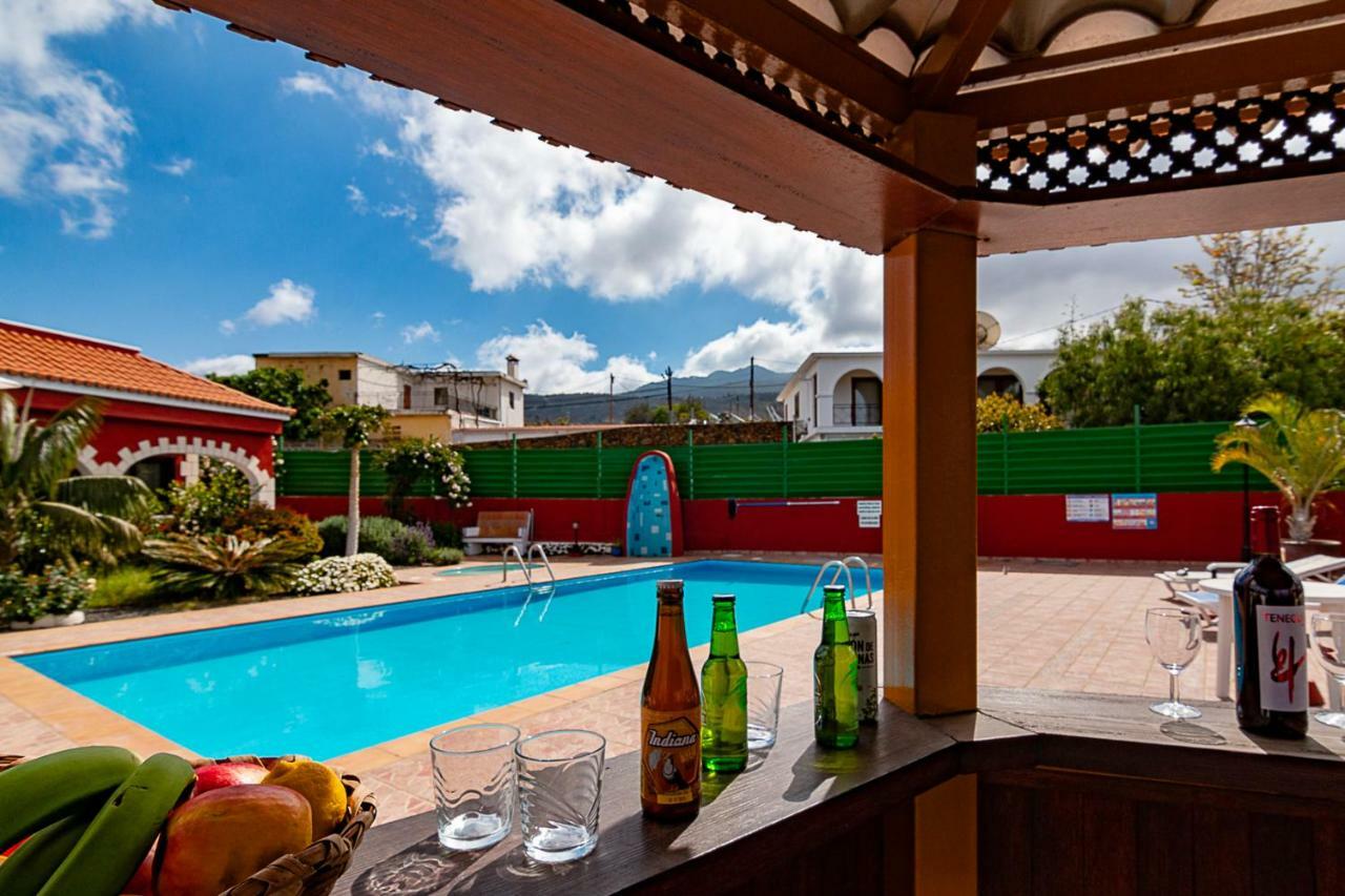 Residencial Cumplido Sol Y Relax Holiday home Los Llanos De Aridane