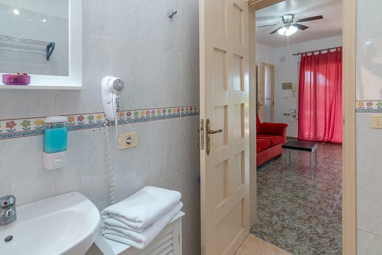Residencial Cumplido Sol Y Relax Holiday home