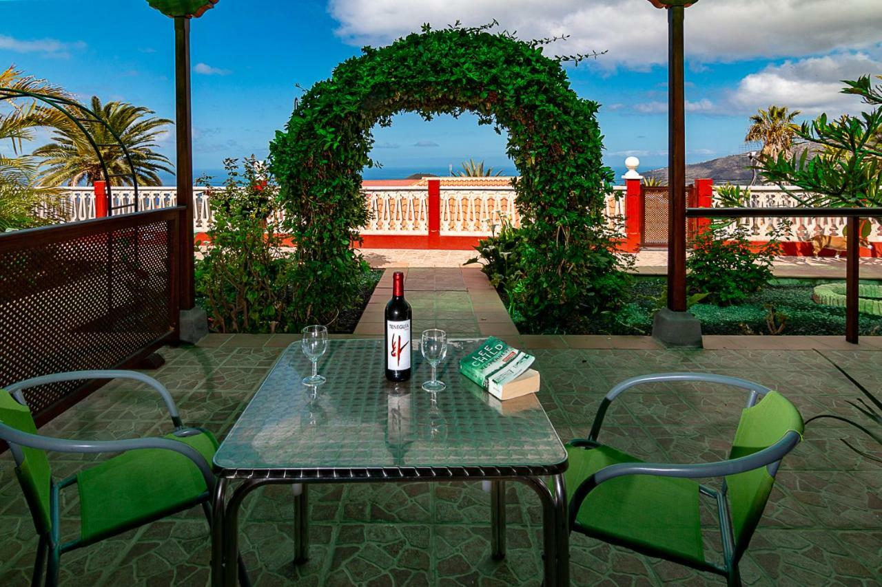 Residencial Cumplido Sol Y Relax * Los Llanos De Aridane