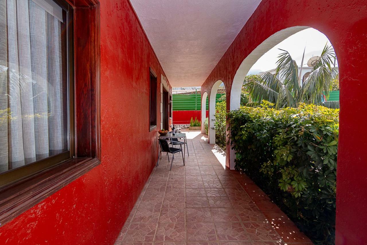 Residencial Cumplido Sol Y Relax Holiday home Los Llanos De Aridane