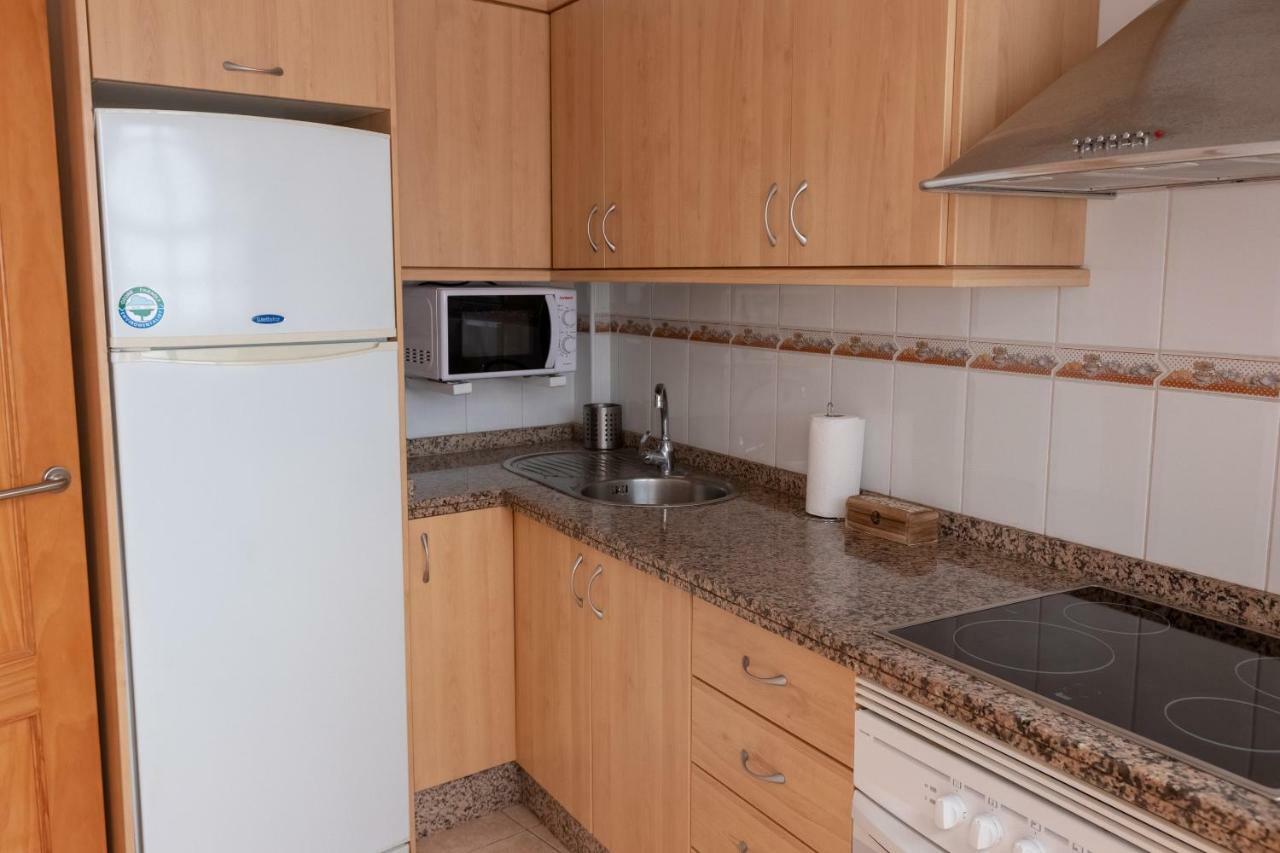 Apartment El Puertito