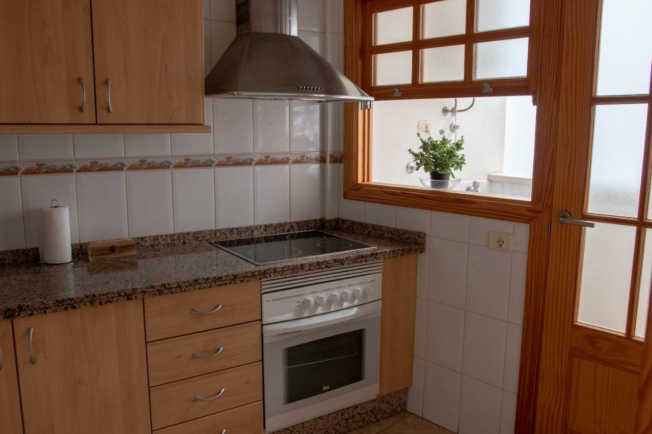 Apartment El Puertito