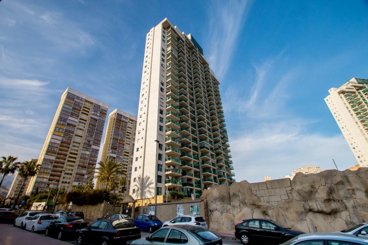 Magic Atrium * Cala de Finestrat