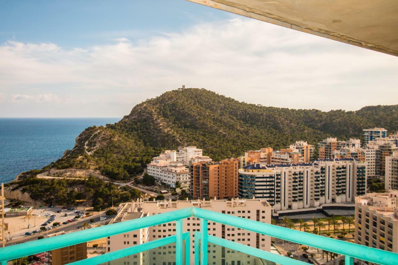 Magic Atrium * Cala de Finestrat