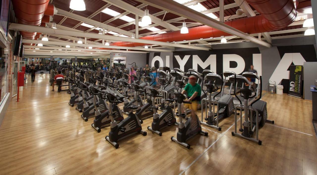 Olympia Valencia 4* Alboraia