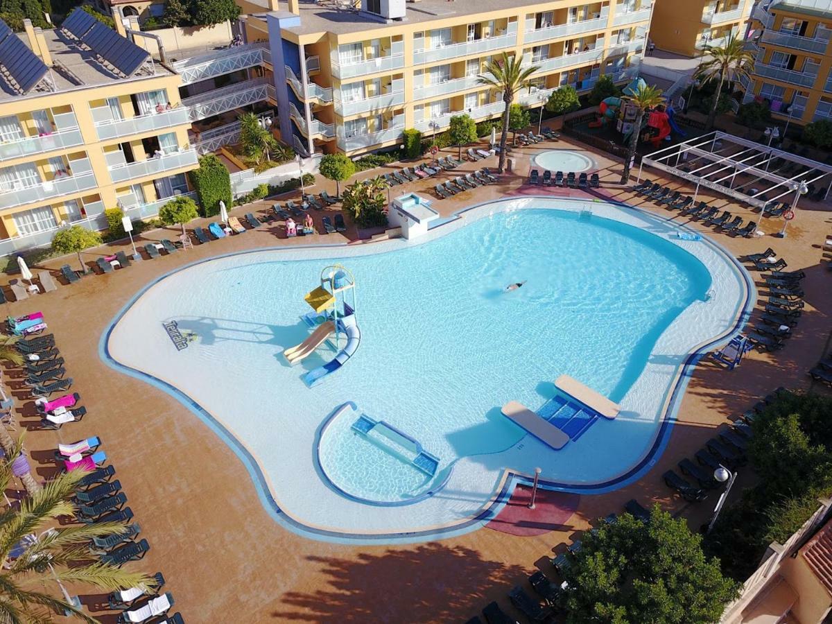 Apartahotel Turisticos Terralta