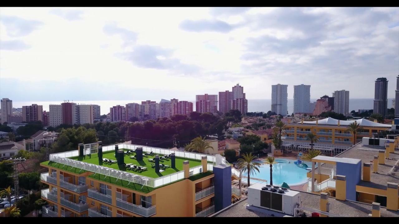 Apartahotel Turisticos Terralta Benidorm