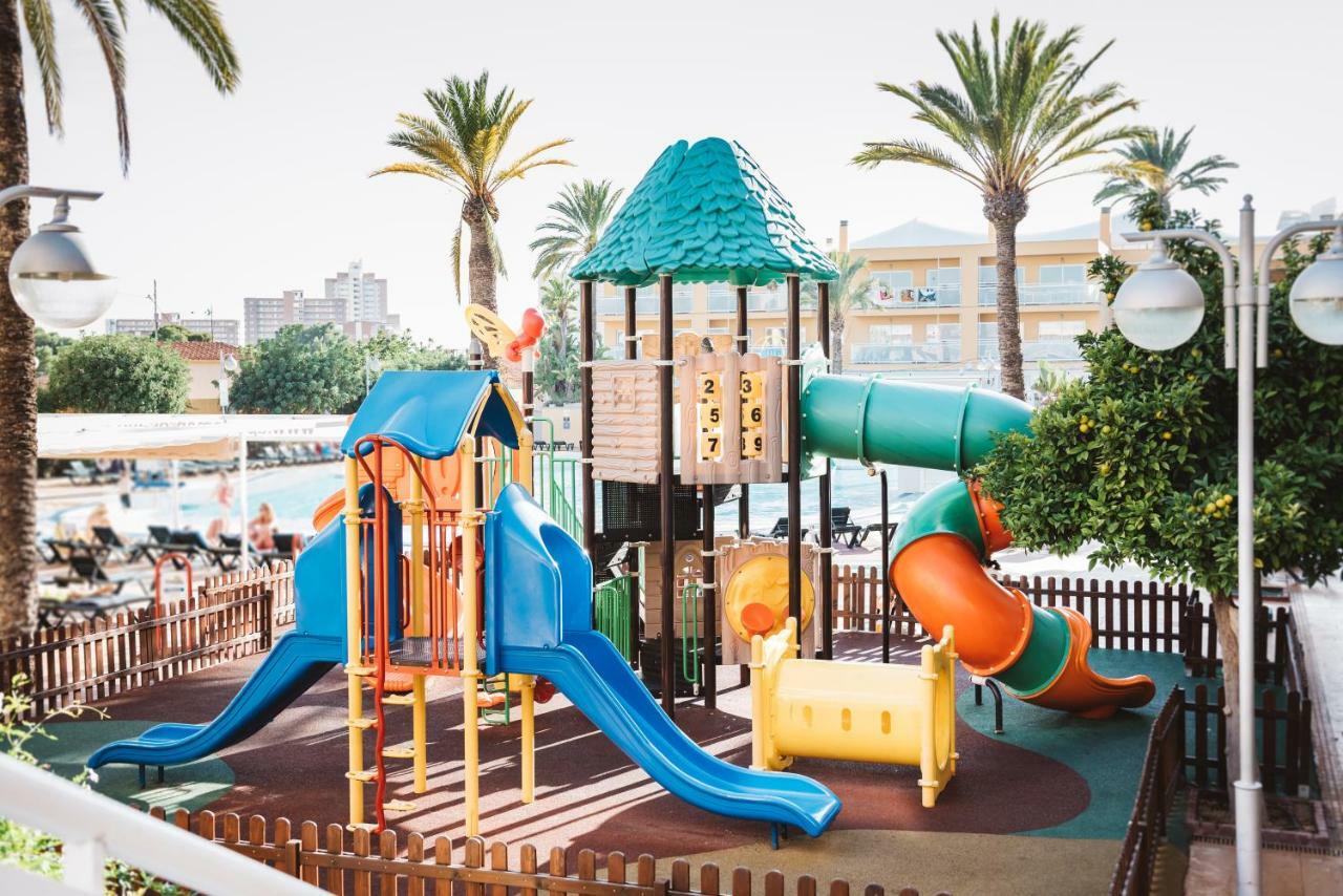 Apartahotel Turisticos Terralta Benidorm