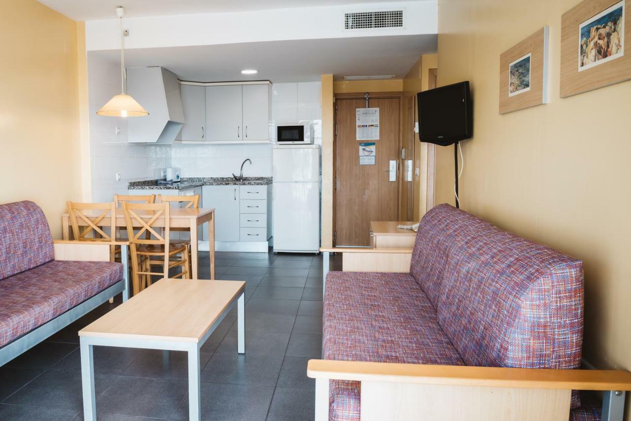 Turisticos Terralta Apartahotel Benidorm